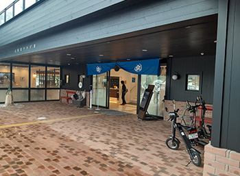 道の駅 山陽道やかげ宿