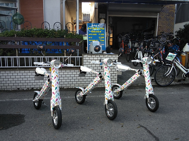 民宿かもめ