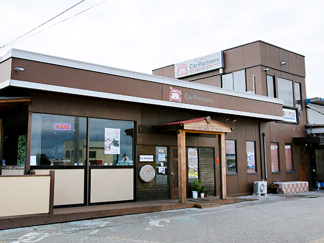 株式会社カーパートナーズ