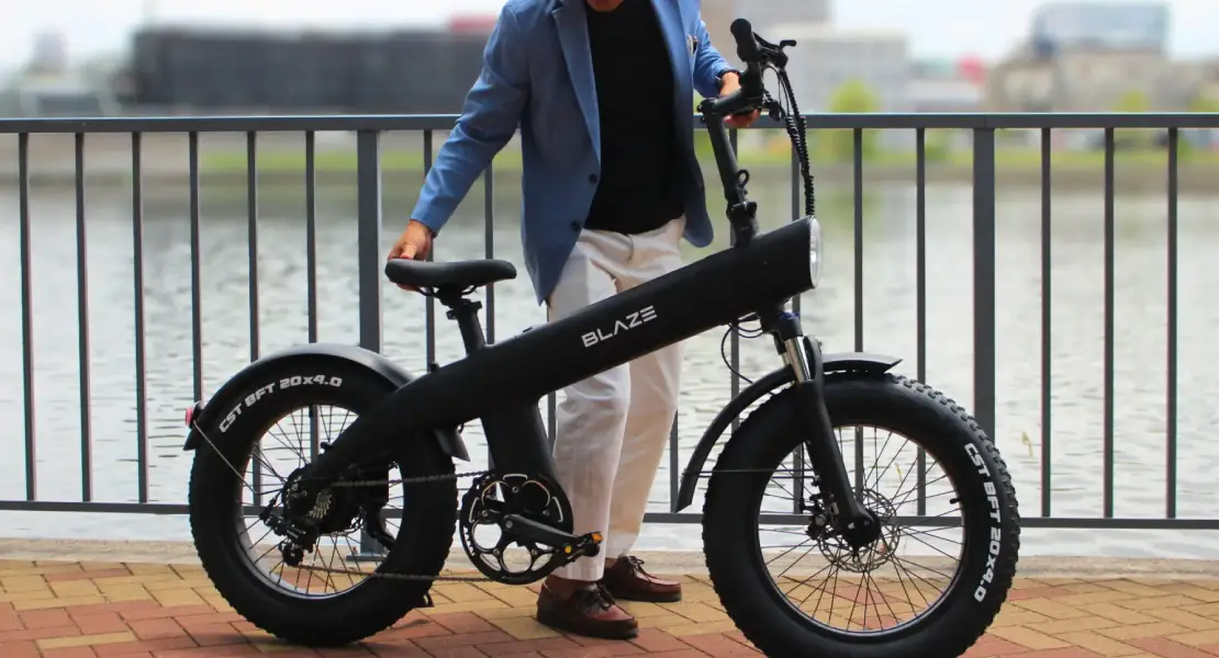 STYLE e-BIKE（スタイルEバイク）