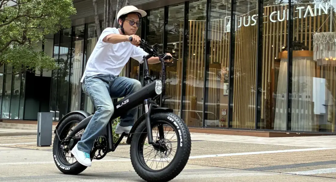 STYLE e-BIKE（スタイルEバイク）