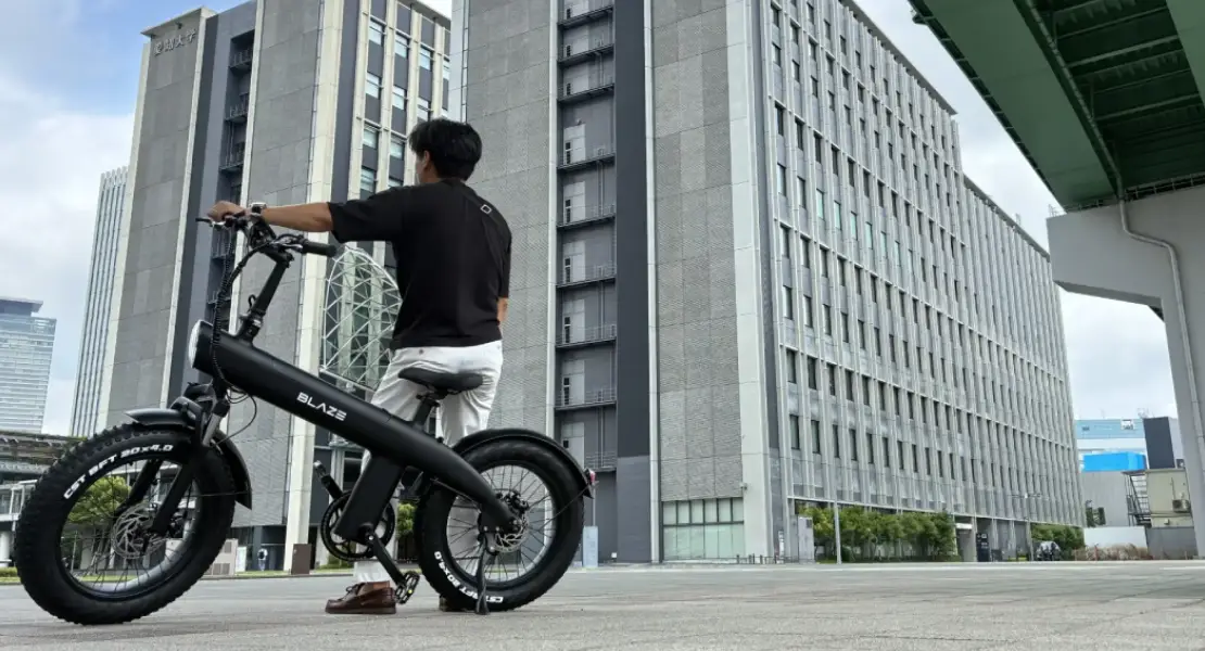 STYLE e-BIKE（スタイルEバイク）