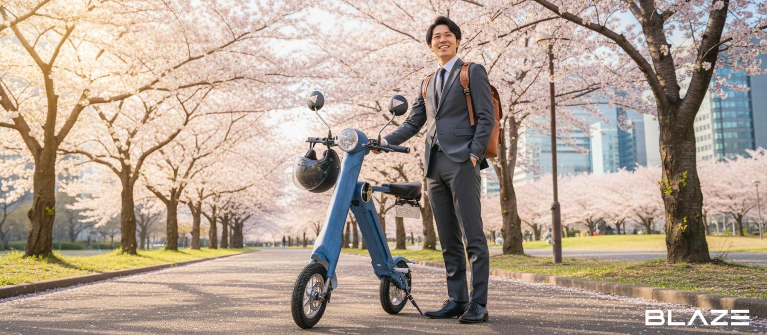 2026年新生活】満員電車を卒業！通勤・通学を「最高に楽しい時間」に