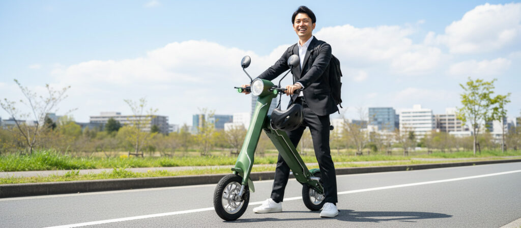 ブレイズ スマートEV 特定原付モデル 電動バイク