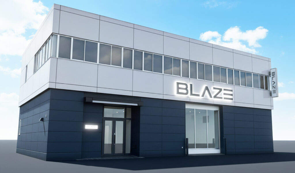 株式会社ブレイズ