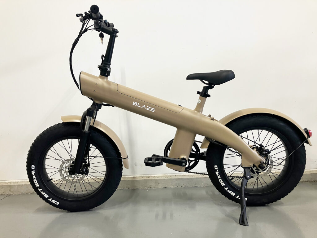 スタイル e-バイク クレイエディション