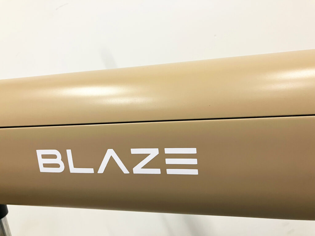 スタイル e-バイク クレイエディション