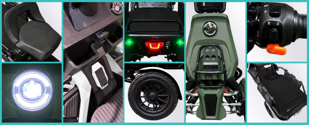 ブレイズ イーカーゴ　特定小型原付　福祉レンタル　介護レンタル　福祉用具　シニアカー　高齢者　介護　特定小型4輪　BLAZE e-CARGO EV　農家　農業　免許返納
