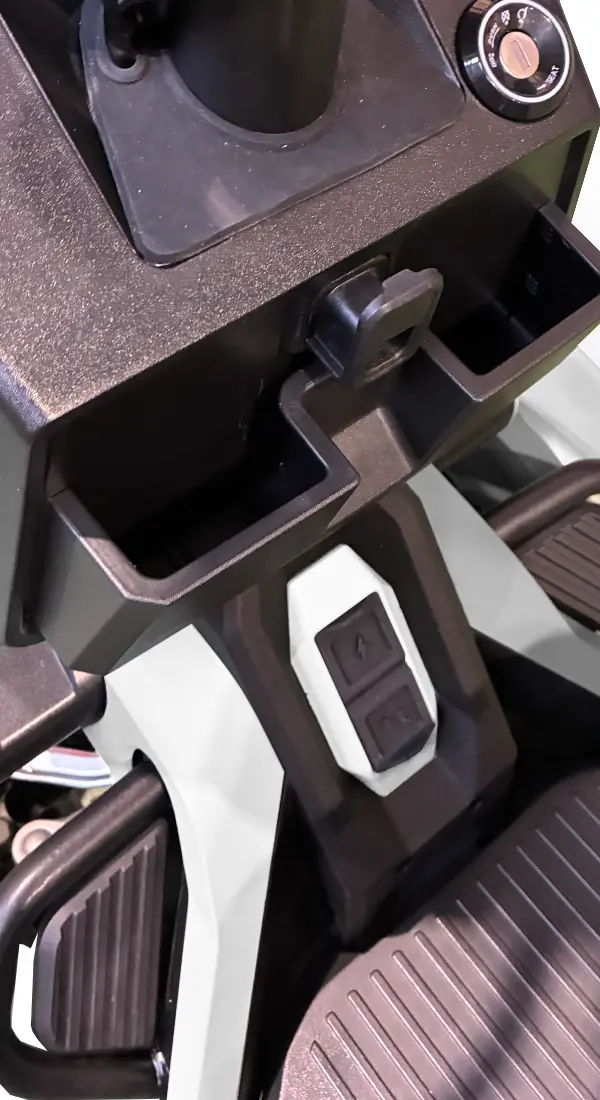 コントロールパネル