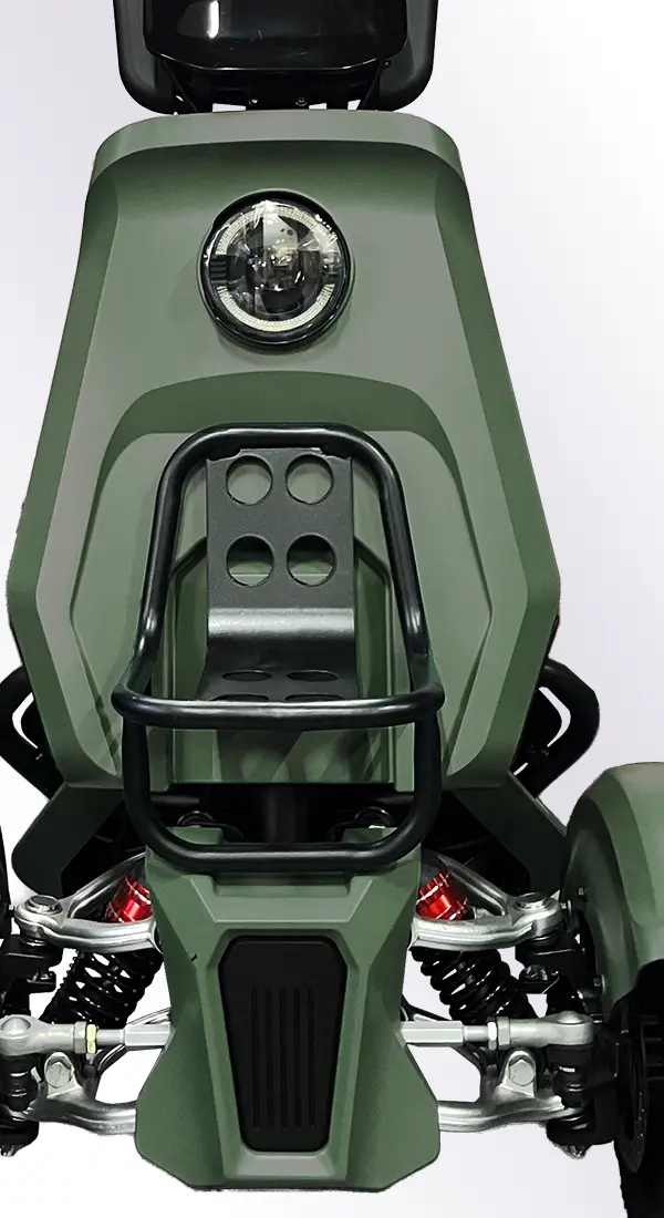 フロントビュー