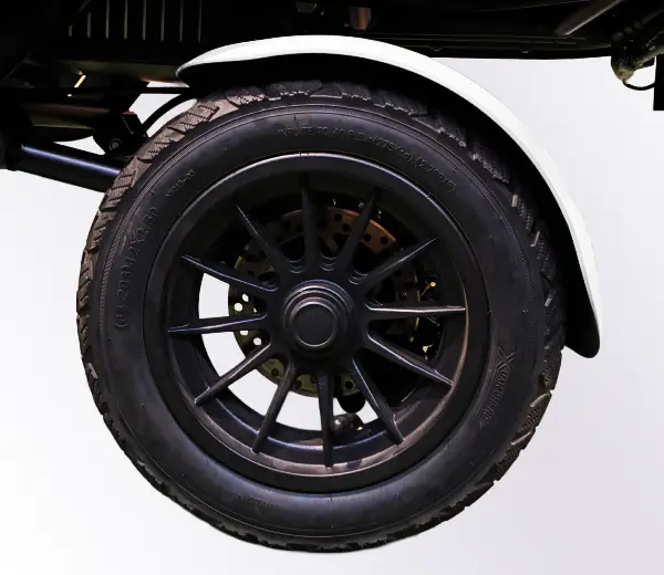 タイヤ・ホイール