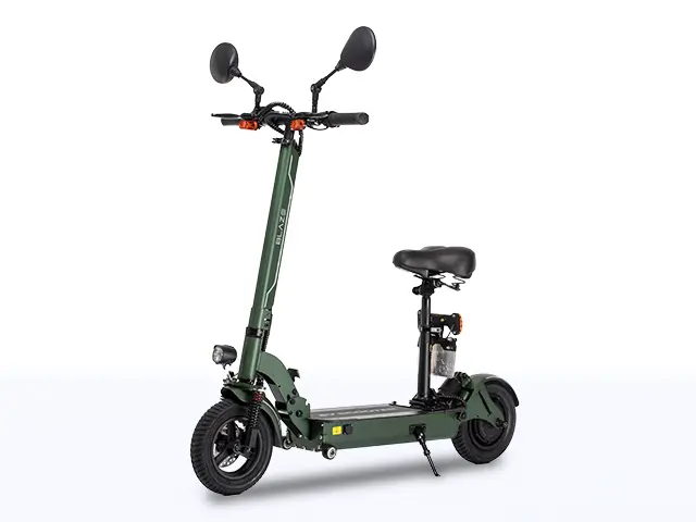 公道走行可能な電動キックボード BLAZE EV SCOOTER（ブレイズEV 