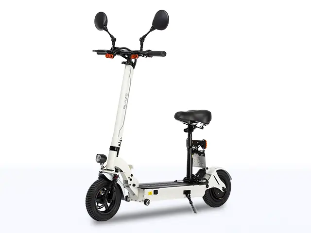 BLAZE EVSCOOTER ブレイズ EVスクーター 充電式 公道可 送料込-