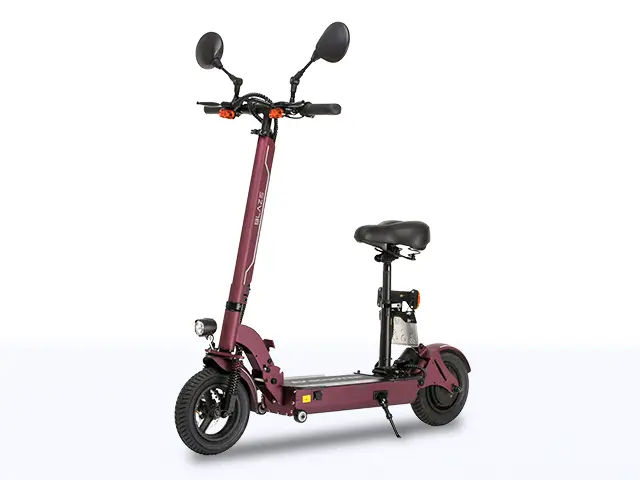 公道走行可能な電動キックボード BLAZE EV SCOOTER（ブレイズEV