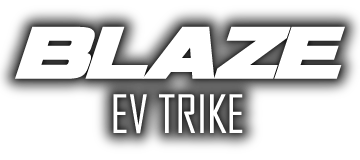 BLAZE EV TRIKE