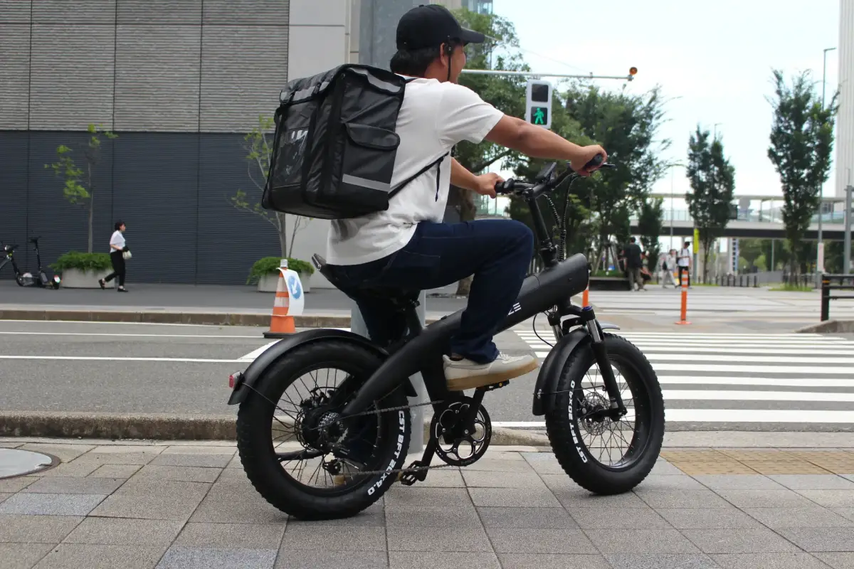 BLAZE STYLE E-BIKE（ブレイズスタイルE-バイク）｜BLAZE PORTAL SITE