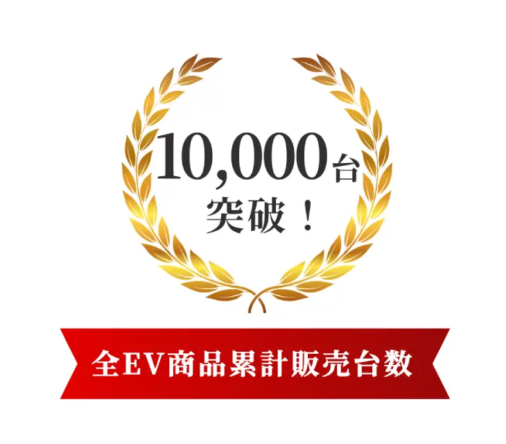 走ってきた歴史が語る、実績と信頼