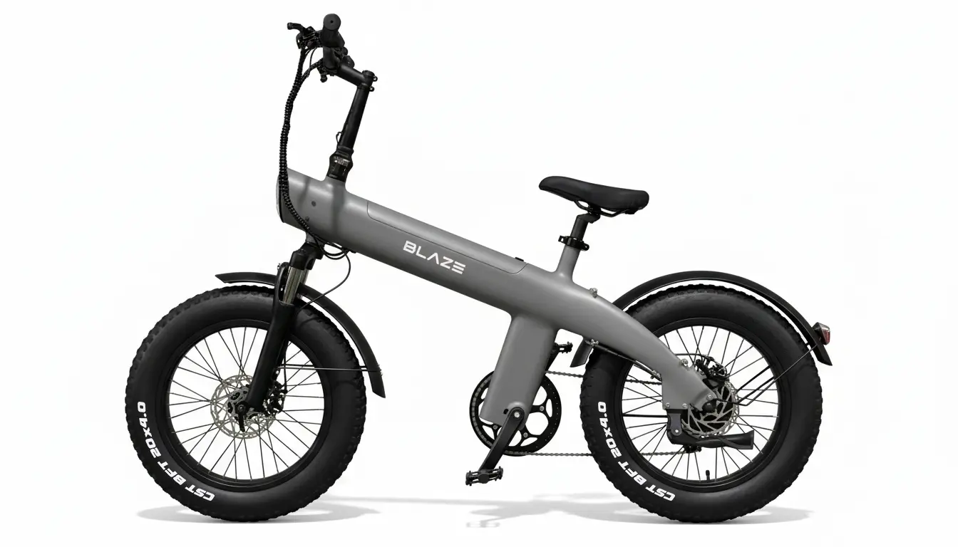 スタイル e-バイク ラット エディション